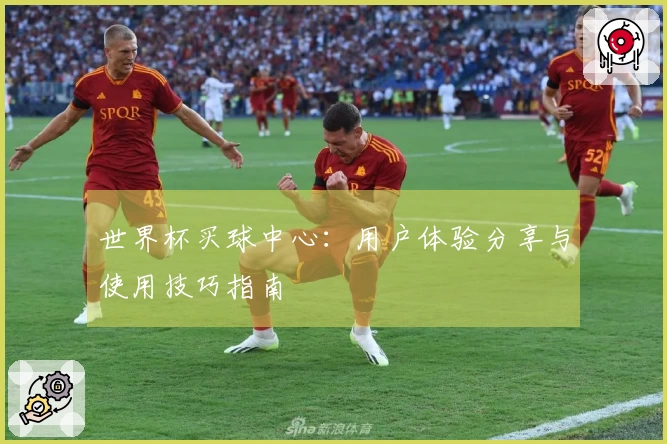 世界杯买球中心：用户体验分享与使用技巧指南