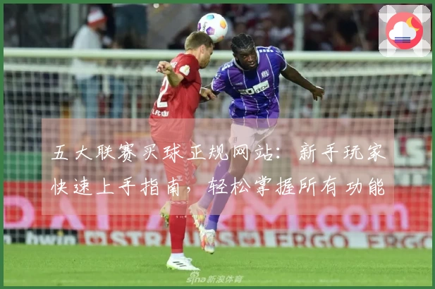 五大联赛买球正规网站：新手玩家快速上手指南，轻松掌握所有功能！