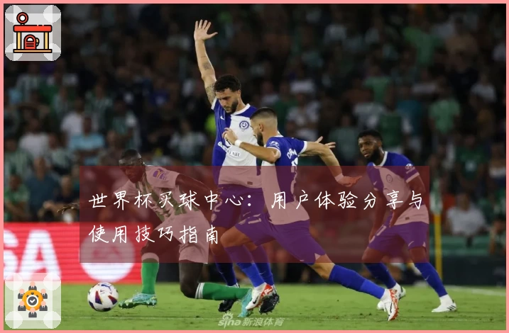 世界杯买球中心：用户体验分享与使用技巧指南